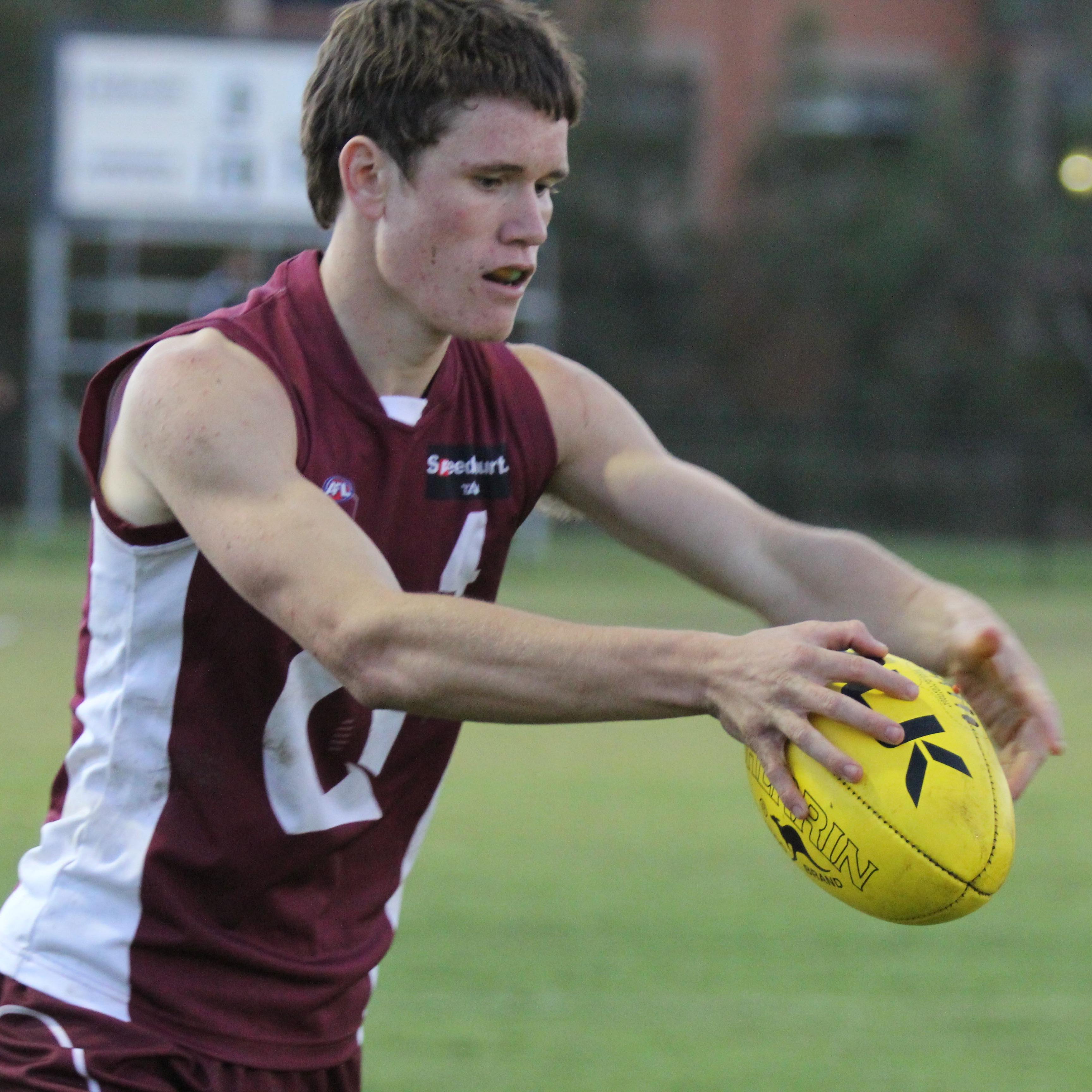Queensland U18s Go Down Fighting AFL Queensland