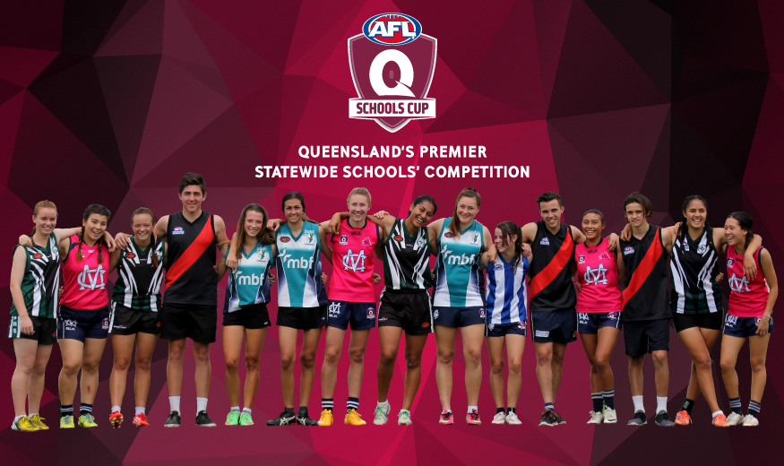 State finals time for AFLQ Schools Cup - AFL Queensland