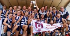 We’re a Sporting Schools partner - AFL Queensland